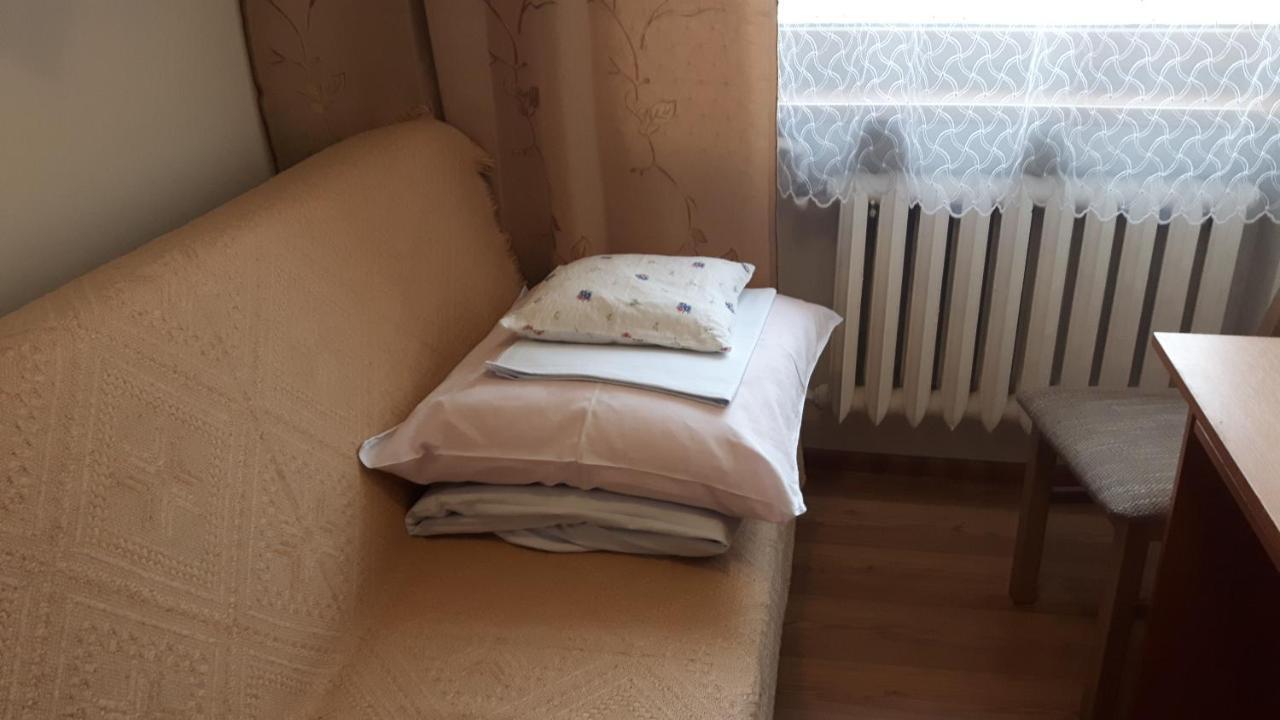 Pokoje U Zajdy Zawoja Kültér fotó