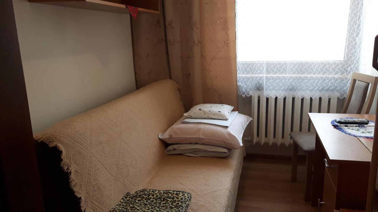 Pokoje U Zajdy Zawoja Kültér fotó
