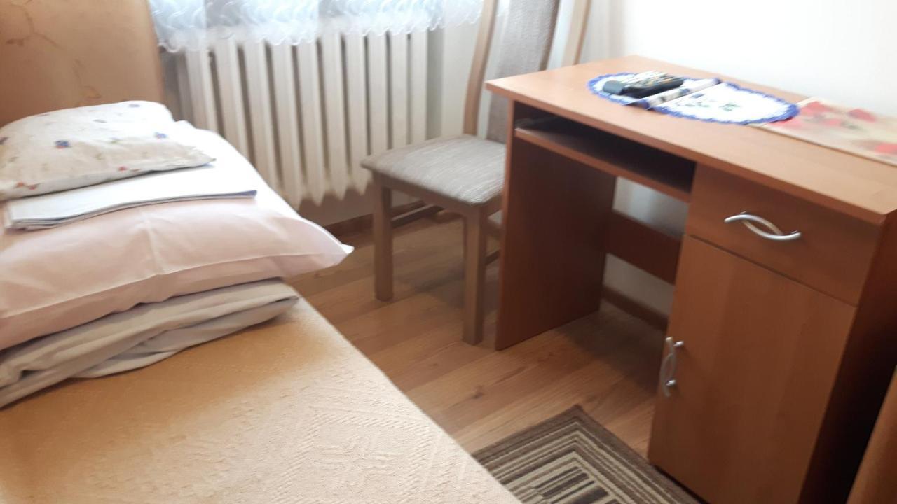 Pokoje U Zajdy Zawoja Kültér fotó