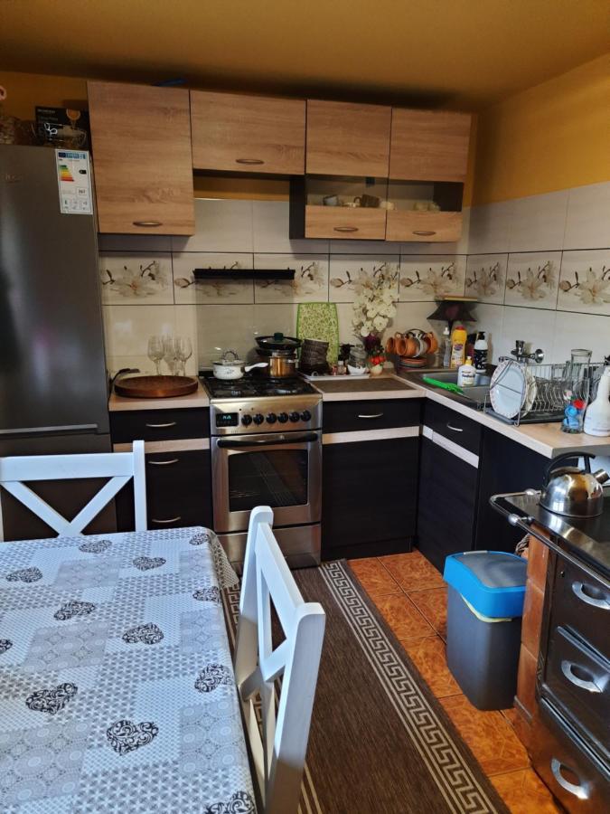 Pokoje U Zajdy Zawoja Kültér fotó