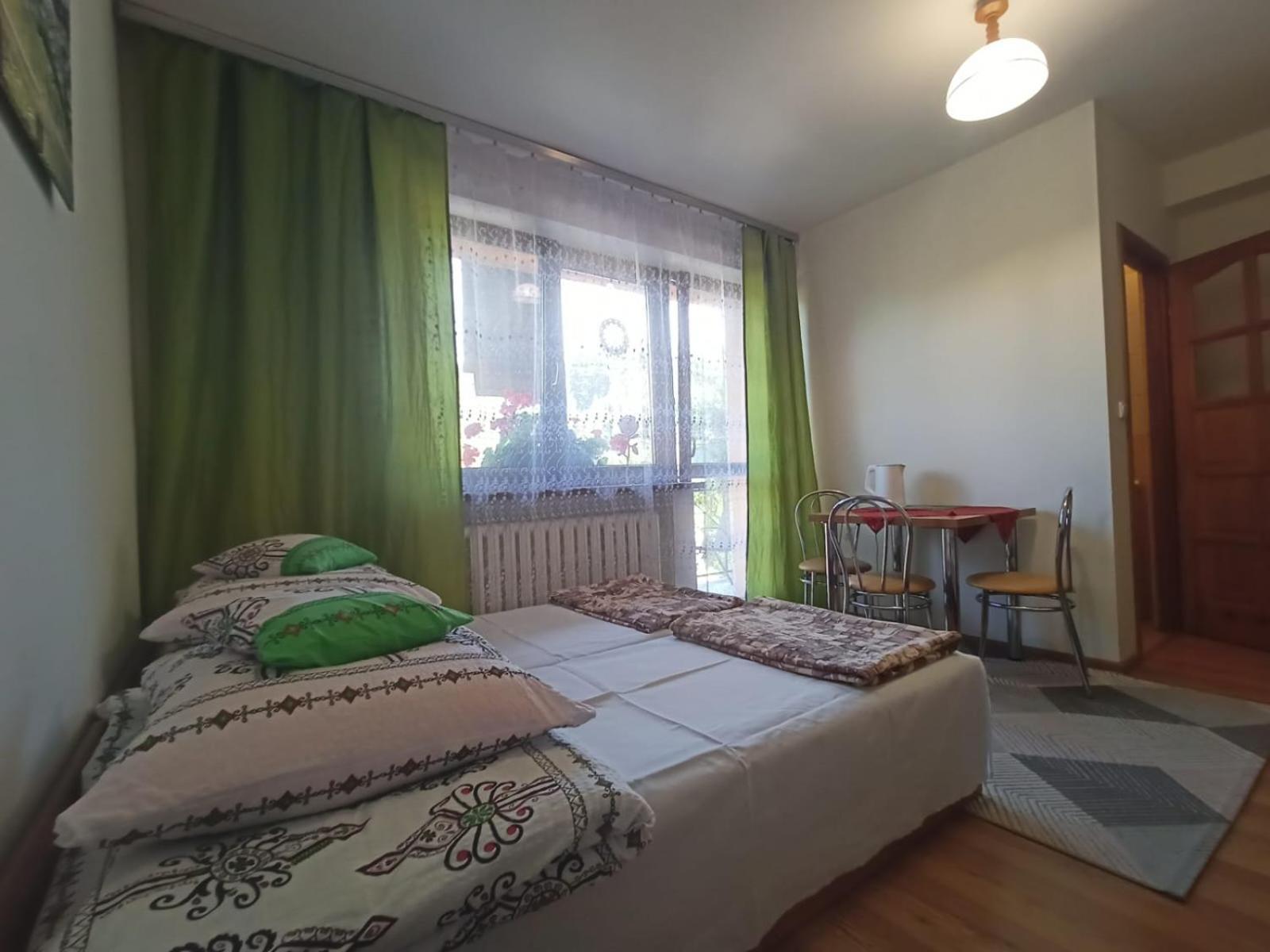 Pokoje U Zajdy Zawoja Kültér fotó