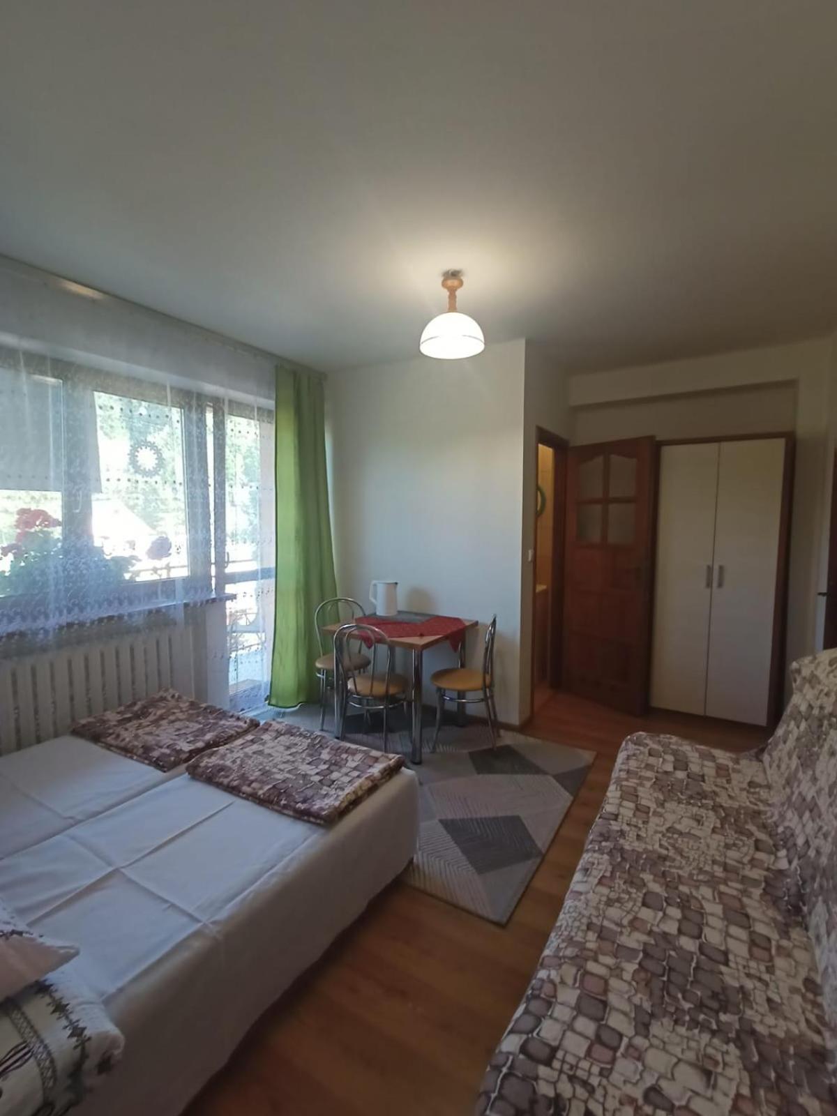 Pokoje U Zajdy Zawoja Kültér fotó