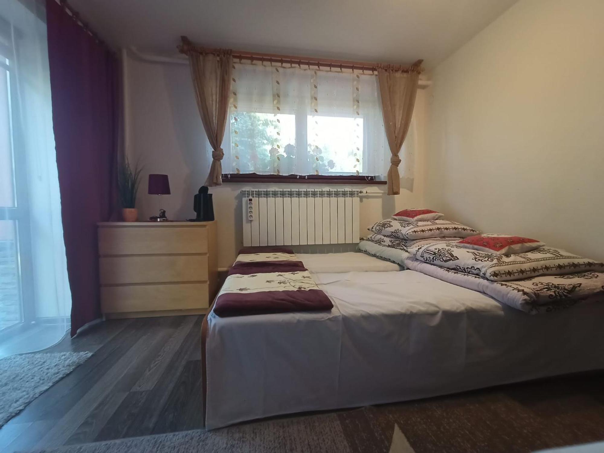 Pokoje U Zajdy Zawoja Kültér fotó
