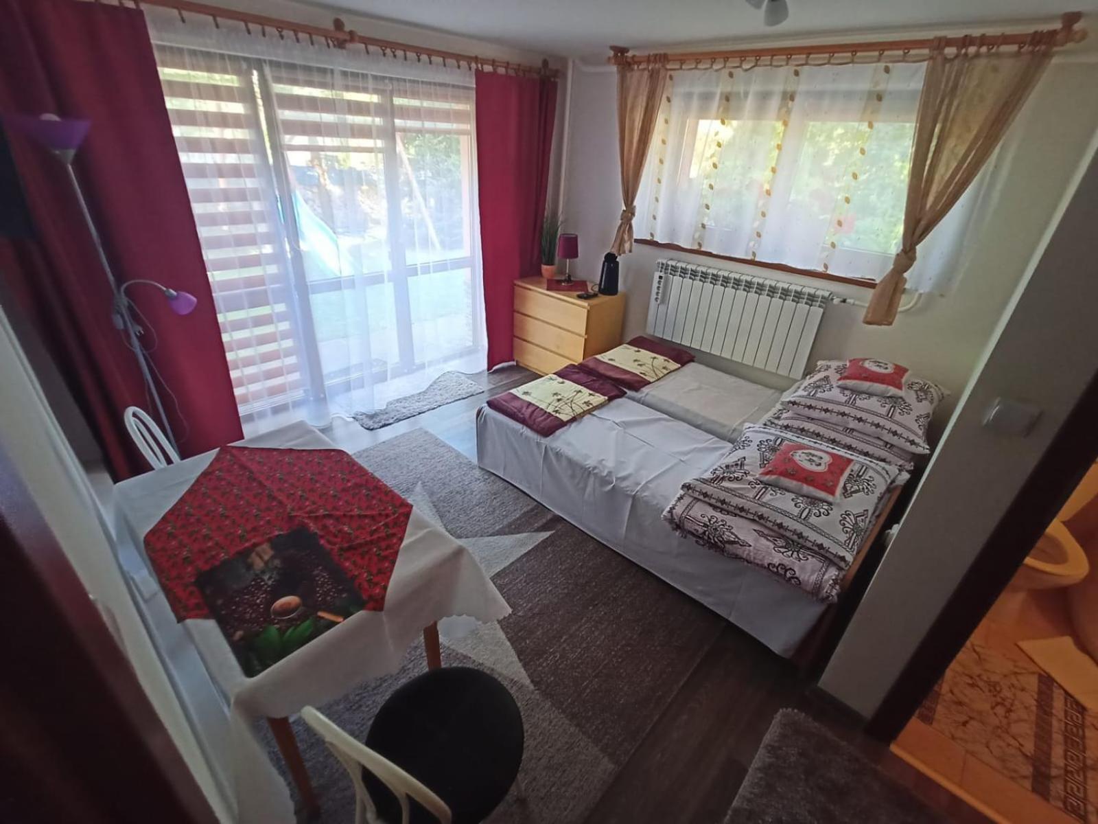 Pokoje U Zajdy Zawoja Kültér fotó