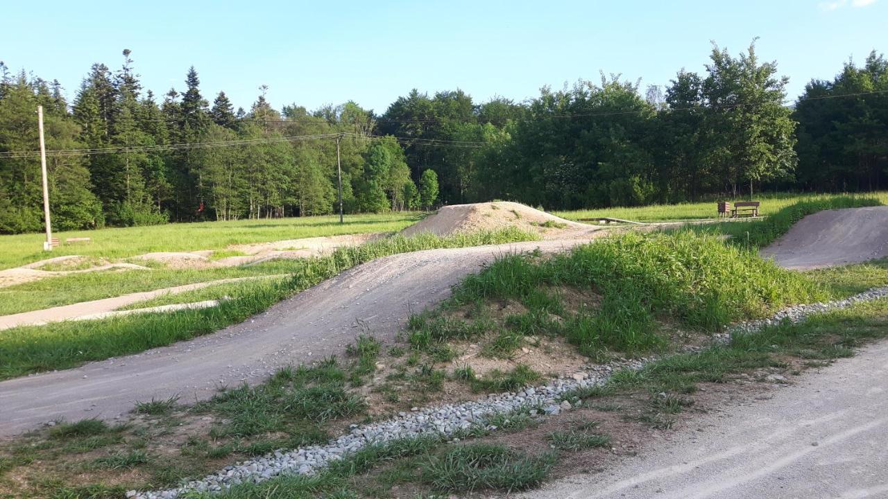 Pokoje U Zajdy Zawoja Kültér fotó