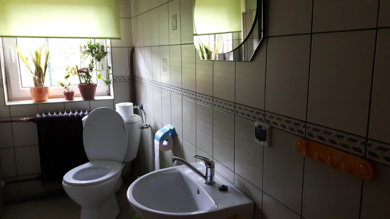 Pokoje U Zajdy Zawoja Kültér fotó